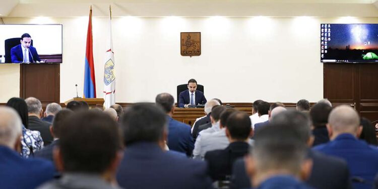 «Վեոլիա Ջուր»-ի հետ պայմանագիրը վերանայելու առաջարկը դրական է գնահատվել