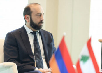 Արարատ Միրզոյանը լիբանանցի գործընկերոջը ներկայացրել է խաղաղության օրակարգի կյանքի կոչման ճանապարհին առկա մարտահրավերները