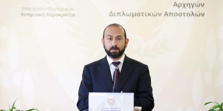 «ՀՀ-ն ծրագրում է մշտական ​​դիվանագիտական ​​ներկայացուցչություն հիմնել Կիպրոսում». Միրզոյան