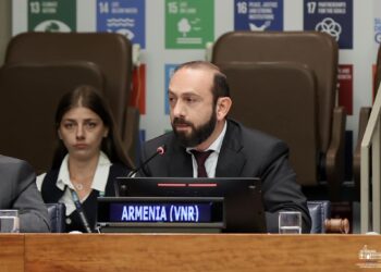 Արարատ Միրզոյանը շեշտել է ՀՀ կառավարության ջանքերը ԼՂ-ից տեղահանված անձանց աջակցության, իրավունքների պաշտպանության ուղղությամբ