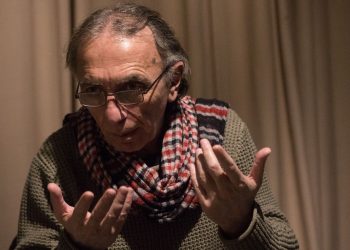 «Աշխատանքից ազատել են ոչ միայն Սամվել Թոփալյանին, այլև «Գոյ» թատրոնի ողջ անձնակազմին». Արթուր Սահակյան