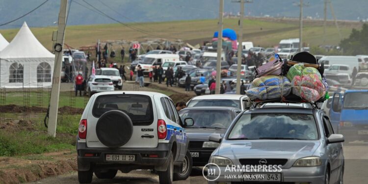 Հրապարակվել է ԼՂ-ից տեղահանված ընտանիքների բնակարանային ապահովման պետական աջակցության ծրագրով դիմումներ ներկայացնելու ուղեցույցը