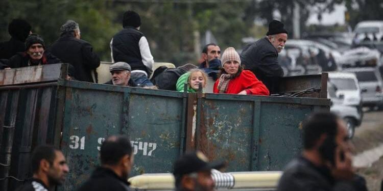 Նոր ձևաչափ՝ արցախցիների խնդիրները հայաստանյան պետական մարմիններում ներկայացնելու համար. «Հրապարակ»