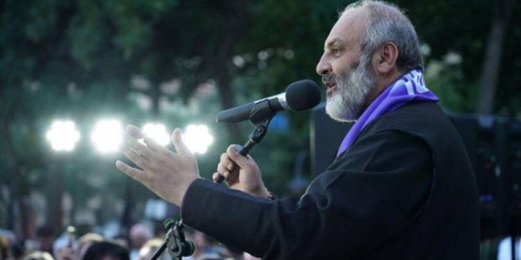 Ընդդիմադիր դաշտը պատրաստվում է սեպտեմբերյան եռուզեռին. «Ժողովուրդ»