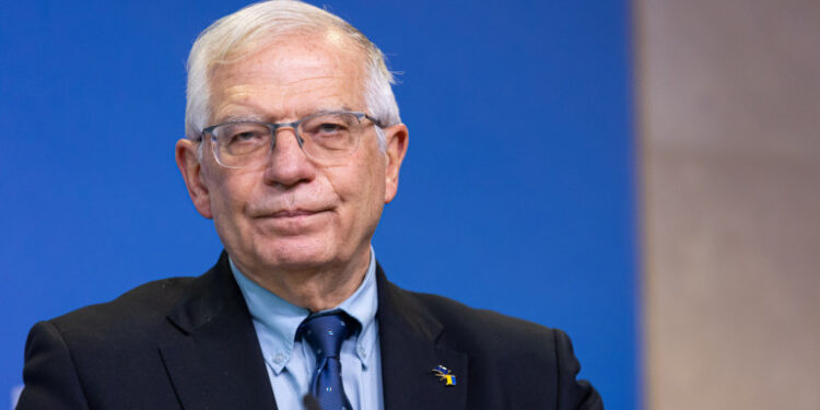 «ԵՄ խորհրդի որոշումները կամրապնդեն մեր գործընկերությունը Հայաստանի հետ»․ Բորել