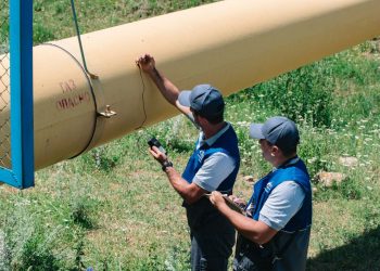 «Գազպրոմ Արմենիա»-ն կիրականացնի ավելի քան 335 կմ ընդհանուր երկարությամբ ստորգետնյա գազատարների համալիր հետազոտում