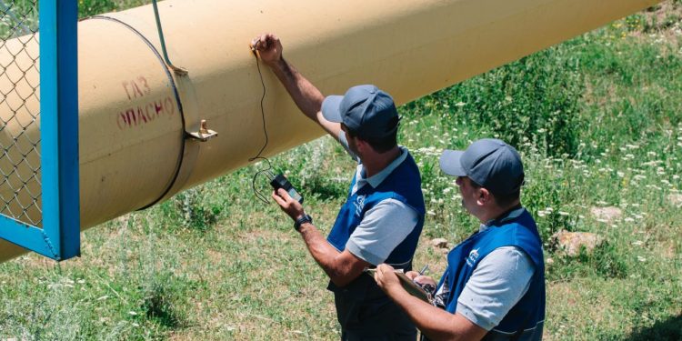 «Գազպրոմ Արմենիա»-ն կիրականացնի ավելի քան 335 կմ ընդհանուր երկարությամբ ստորգետնյա գազատարների համալիր հետազոտում