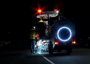 Երևանում փողոցների գծանշումները լինելու են ջերմա և սառապլաստ ներկանյութերով