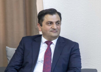 Արգիշտի Քյարամյանի խոսնակը ճանաչվել է «Տարվա մամուլի քարտուղար»