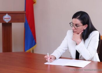 Աննա Վարդապետյանն ընդերքօգտագործման ապօրինի դեպքերի դեմ պայքարը խստացնելու հանձնարարական է տվել Արմավիրի մարզի դատախազին