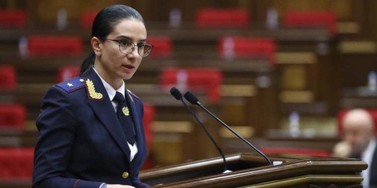 «Զինվորականներին գործուն զղջալու հիմքով քրեական պատասխանատվությունից ազատելու մասին միջնորդությունները հիմնականում մերժվում են». գլխավոր դատախազ