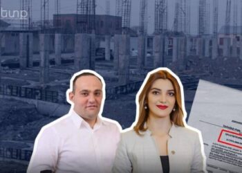 Վաղարշապատ համայնքի ղեկավարը տուգանվել է 300 հազ․ դրամով՝ շահերի բախմանն առնչվող գործողությունների համար