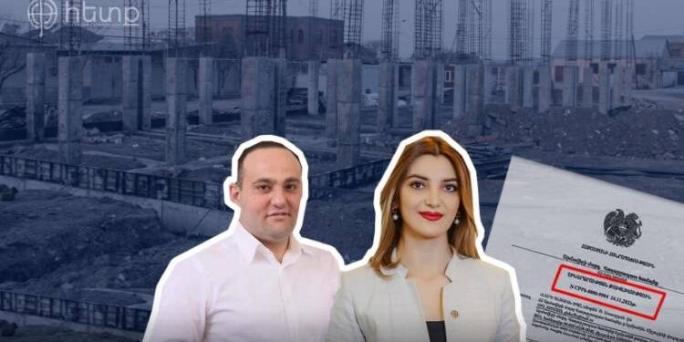 Վաղարշապատ համայնքի ղեկավարը տուգանվել է 300 հազ․ դրամով՝ շահերի բախմանն առնչվող գործողությունների համար