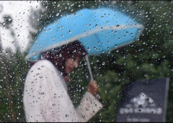 Անձրև, ամպրոպ, քամու ուժգնացում. օդի ջերմաստիճանն աստիճանաբար կնվազի