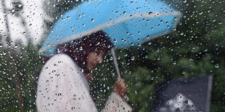 Անձրև, ամպրոպ, քամու ուժգնացում. օդի ջերմաստիճանն աստիճանաբար կնվազի