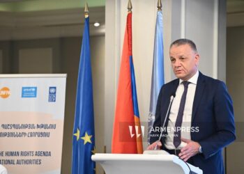 ՀՀ-ն մեծ ձեռքբերումներ ունի մարդու իրավունքների պաշտպանության ոլորտում․ ԵՄ պատվիրակության ղեկավար