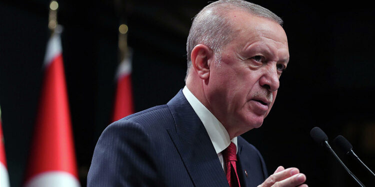 «Թուրքիան կարող է «մտնել» Իսրայել այնպես, ինչպես մտել է ԼՂ և Լիբիա». Էրդողան