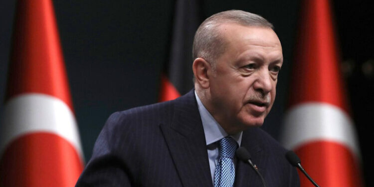 Էրդողանը հայտնել է, որ ԵՄ երկրները Թուրքիայից ԱԹՍ-ներ են պատվիրում