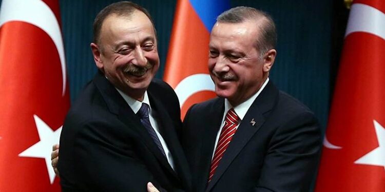 Բաքուն արձագանքել է Էրդողանի հայտարարությանը, թե «Անկարան կարող է մտնել Իսրայել այնպես, ինչպես դա արել է նախկինում Լիբիայում և Ղարաբաղում»