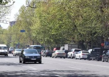 Երթևեկության կազմակերպման փոփոխություն՝ Երևանի մի շարք փողոցներում