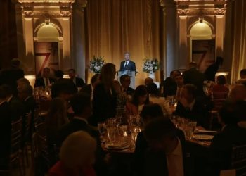 ՀՀ ԱԳ նախարարը Վաշինգտոնում մասնակցել է ԱՄՆ պետքարտուղարի կազմակերպած պաշտոնական ընթրիքին