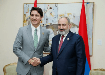 Գնահատանքի է արժանի Կանադայի հետևողական աջակցությունը ՀՀ ինքնիշխանությանը․ Փաշինյանը՝ Թրյուդոյին