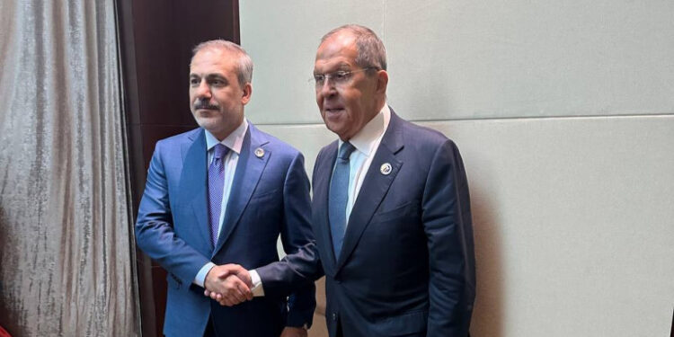 Կայացել է Լավրով-Ֆիդան հանդիպում. ի՞նչ են քննարկել