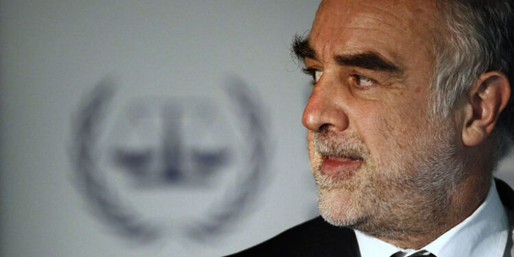 Հայե՛ր, ժամանակն է ղեկավարել շարժումը. ՄՔԴ նախկին դատախազ Օկամպոն աշխարհի հայերին համախմբվելու և Բաքվի դեմ մեդիա արշավ սկսելու կոչ է արել