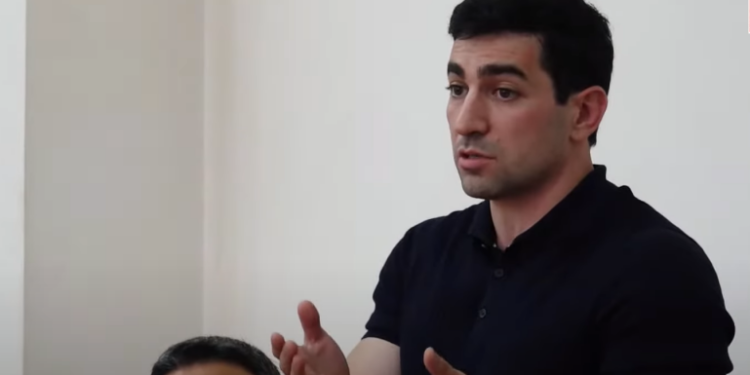 «Շնորհակալ եմ ձեր բերած տեսանյութի համար, այն ապացուցում է՝ ապօրինի գործողություն չենք արել, ոստիկաններն են արել». Լևոն Քոչարյան