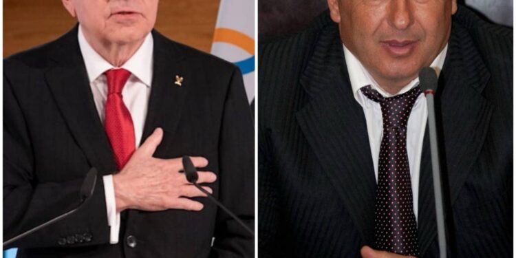 Միջազգային օլիմպիական կոմիտեի նախագահը պատասխանել է Գագիկ Ծառուկյանի` Բաքվում ապօրինաբար պահվող հայերին ազատ արձակելու մասին նամակին