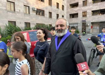 Նախընտրական քարոզարշա՞վ, թե՞ բնակչության իրազեկում վտանգների մասին. «Հրապարակ»
