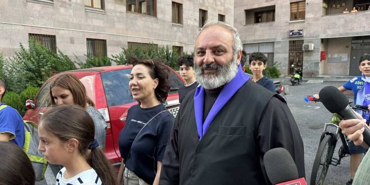 Նախընտրական քարոզարշա՞վ, թե՞ բնակչության իրազեկում վտանգների մասին. «Հրապարակ»