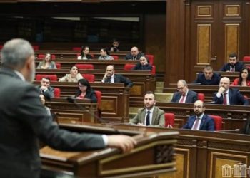 Կասկածներ կան նաև հենց իշխանության ներկայացուցիչների շարքերում. «Փաստ»