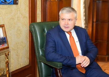 Կարեն Գրիգորյանը նշանակվել է Սաուդյան Արաբիայում ՀՀ դեսպան