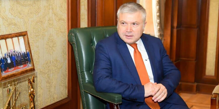 Կարեն Գրիգորյանը նշանակվել է Սաուդյան Արաբիայում ՀՀ դեսպան