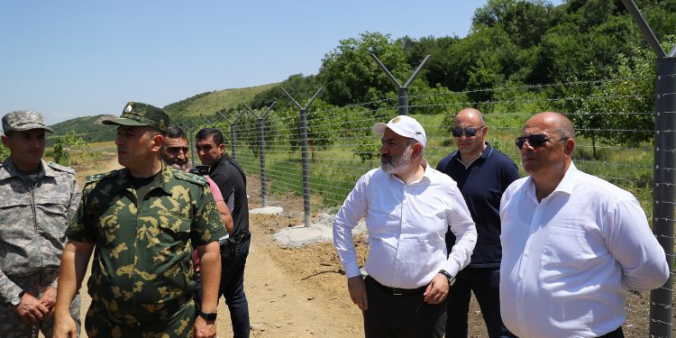 Ինչ այլ խնդիրների առջև է կանգնելու Հայաստանը «փաշինյանական» հանձնողականությունից. «Փաստ»