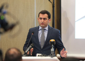 «Հայաստանի ֆինանսական համակարգը կայուն է և նահանջ չի գրանցել». Հակոբ Արշակյան