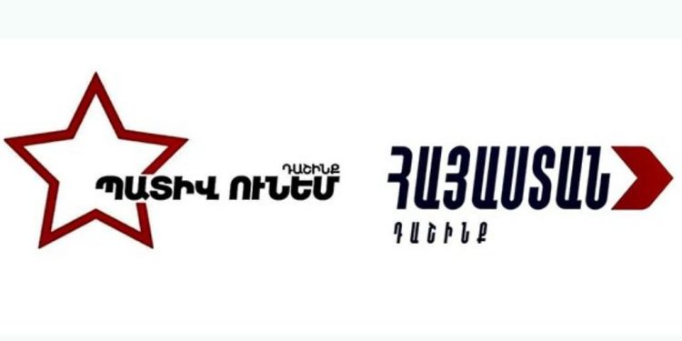 «Ով ով գոնե դու` Էդմոն սուս». Արմեն Գրիգորյանն ընդդիմության մանդատները վայր դնելու մասին