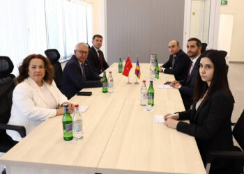 Կգործարկվի Ախուրիկ/Աքյաքա երկաթուղու սահմանային անցակետը