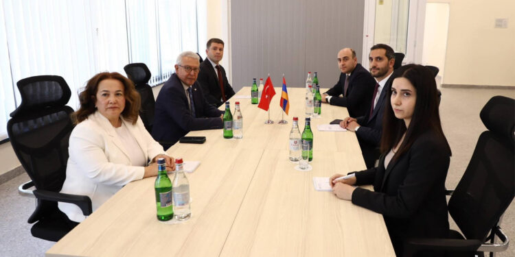 Կգործարկվի Ախուրիկ/Աքյաքա երկաթուղու սահմանային անցակետը