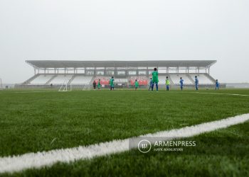 Երևանում նախատեսվում է կառուցել հավաքովի կոնստրուկցիաներով նոր մարզադաշտ