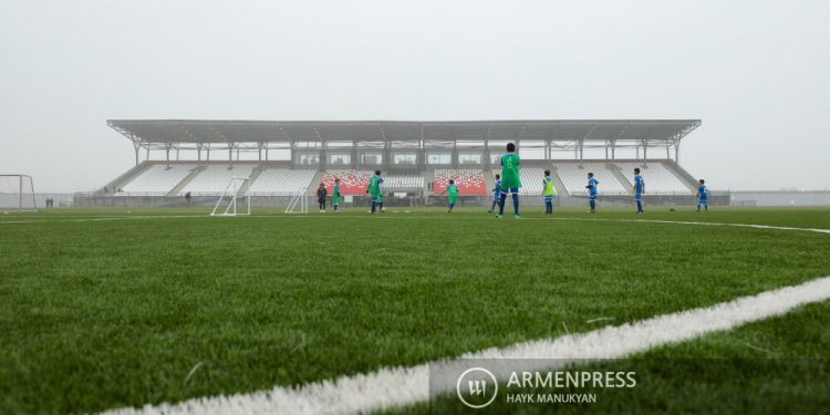 Երևանում նախատեսվում է կառուցել հավաքովի կոնստրուկցիաներով նոր մարզադաշտ