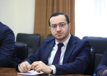 «ԱՄՆ-ն Հայաստանի համար առանցքային գործընկեր է ժողովրդավարության ամրապնդման և թվային վերափոխման իրականացման գործում». Մխիթար Հայրապետյան