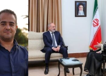 «Ամերիկացիներն ուզում են իրենց տարրերին տեղավորել Հայաստանի քաղաքական համակարգում»․ Էհսան Մովահեդիան