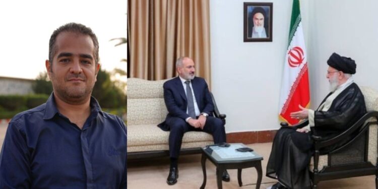 «Ամերիկացիներն ուզում են իրենց տարրերին տեղավորել Հայաստանի քաղաքական համակարգում»․ Էհսան Մովահեդիան