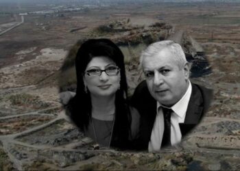 ՔՊ-ական պատգամավոր Սերգեյ Բագրատյանի կնոջ գործունեության պարագայում գիտությո՞ւնն է տուժում, թե՞ հանքարդյունաբերությունը. «Ժողովուրդ»