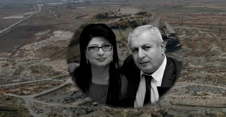 ՔՊ-ական պատգամավոր Սերգեյ Բագրատյանի կնոջ գործունեության պարագայում գիտությո՞ւնն է տուժում, թե՞ հանքարդյունաբերությունը. «Ժողովուրդ»