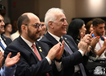 Վահագն Խաչատուրյանը Փարիզում է