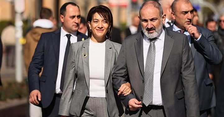 Ի՞նչ զրույց է ունեցել Աննա Հակոբյանն ամուսնու հետ, որից հետո Նիկոլը դուխավորվել է․ «Իրավունք»