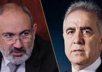 «Հայերի միայն 13 տոկոսն է աջակցում Փաշինյանին». Հարութ Սասունյան